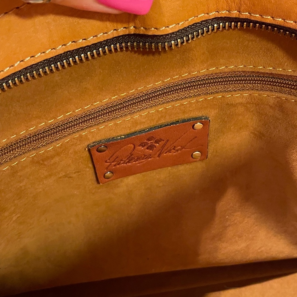 Patricia Nash Shoulder Bag - Picture 9 of 13